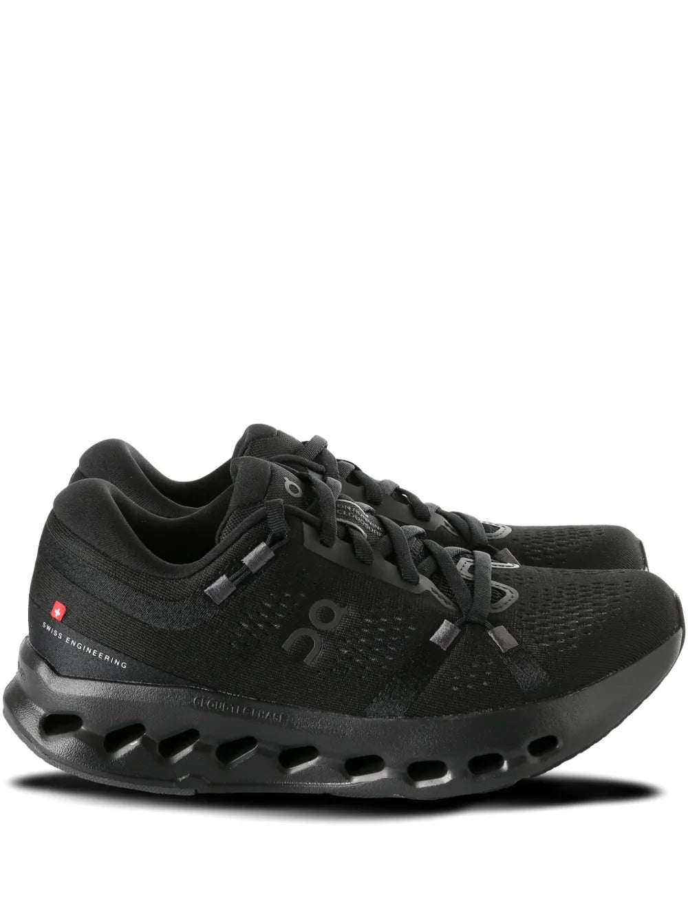 On Running On Cloudsurfer 2 — Black — Size US M 3.5 - US W 5 — Front View