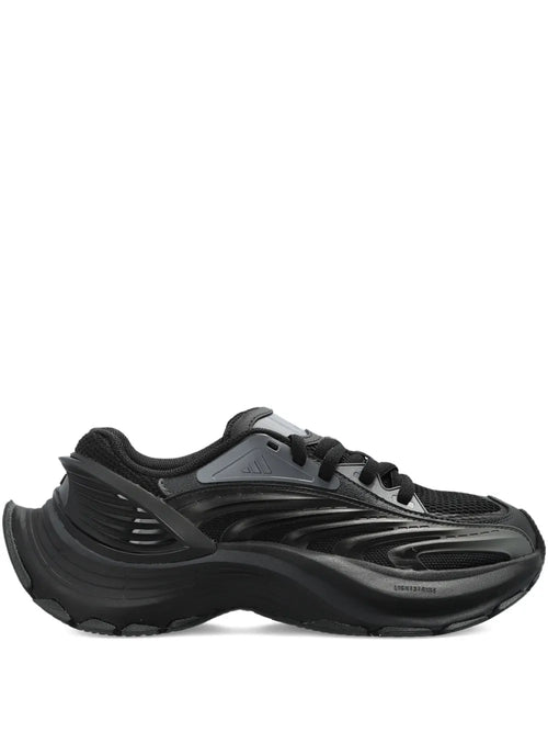 adidas Xlg Mtw Logo-Print — Black — Size US M 3.5 - US W 5 — Front View
