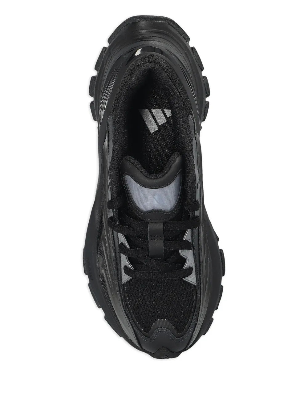 adidas Xlg Mtw Logo-Print — Black — Size US M 3.5 - US W 5 — Back View