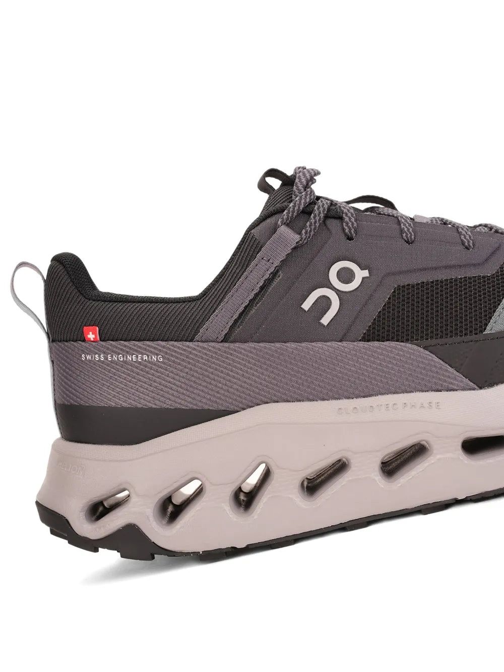 On Running Lace-Up — Black — Size US M 3.5 - US W 5 — Top View
