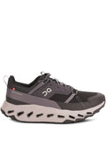 On Running Lace-Up — Black — Size US M 3.5 - US W 5 — Front View
