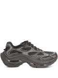 Ash Panelled Lace-Up — Black — Size US M 3.5 - US W 5 — Front View