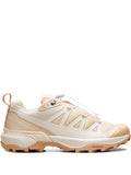 Salomon X Ultra 360 Edge — Beige — Size US M 3.5 - US W 5 — Front View