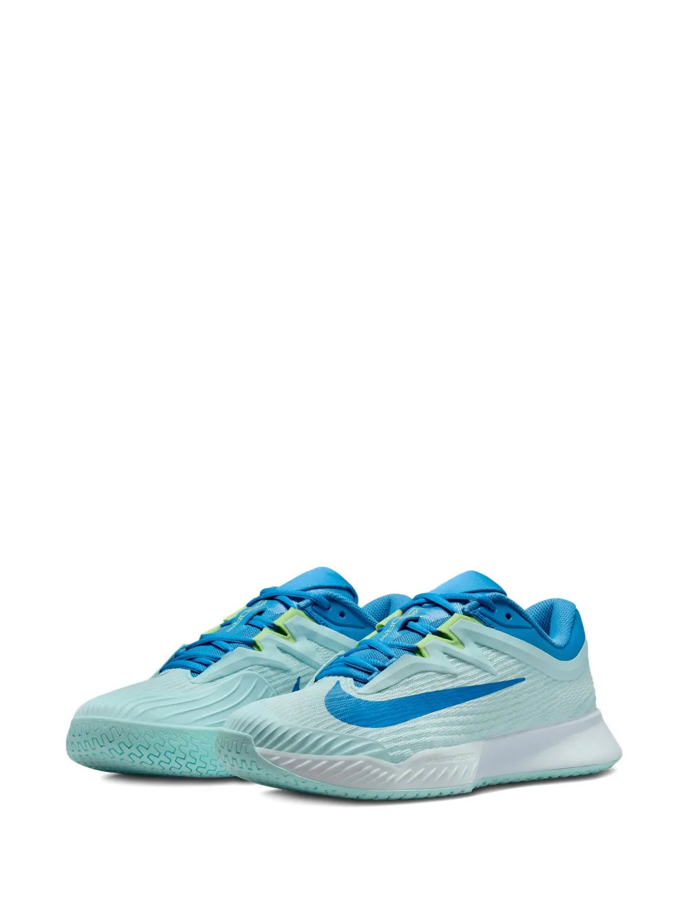 Nike Air Zoom Vapor Pro 3 Hc — Blue — Size US M 3.5 - US W 5 — Side View