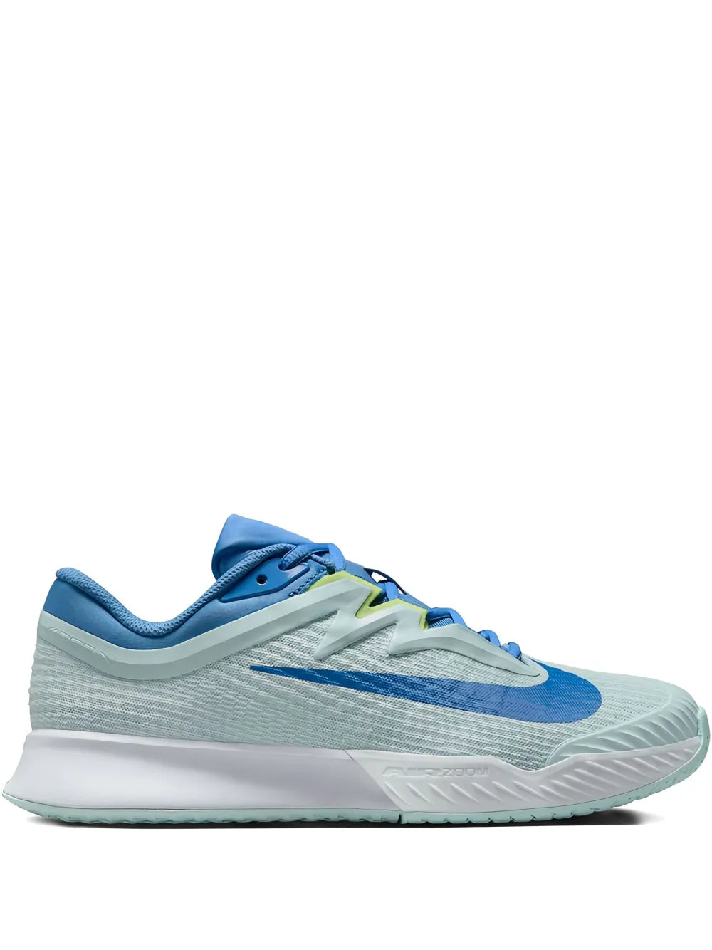Nike Air Zoom Vapor Pro 3 Hc — Blue — Size US M 3.5 - US W 5 — Front View