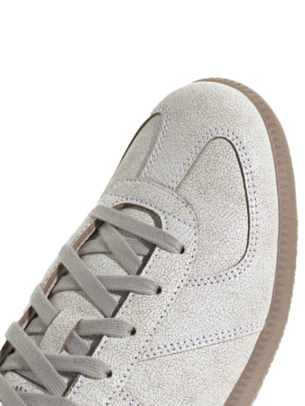 adidas Bw Army Low-Top Leather — Same as shown — Size US M 3.5 - US W 5 — Back View