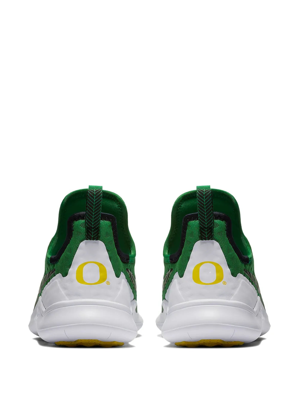 Nike Free Tr 8 — Green — Size US M 3.5 - US W 5 — Side View