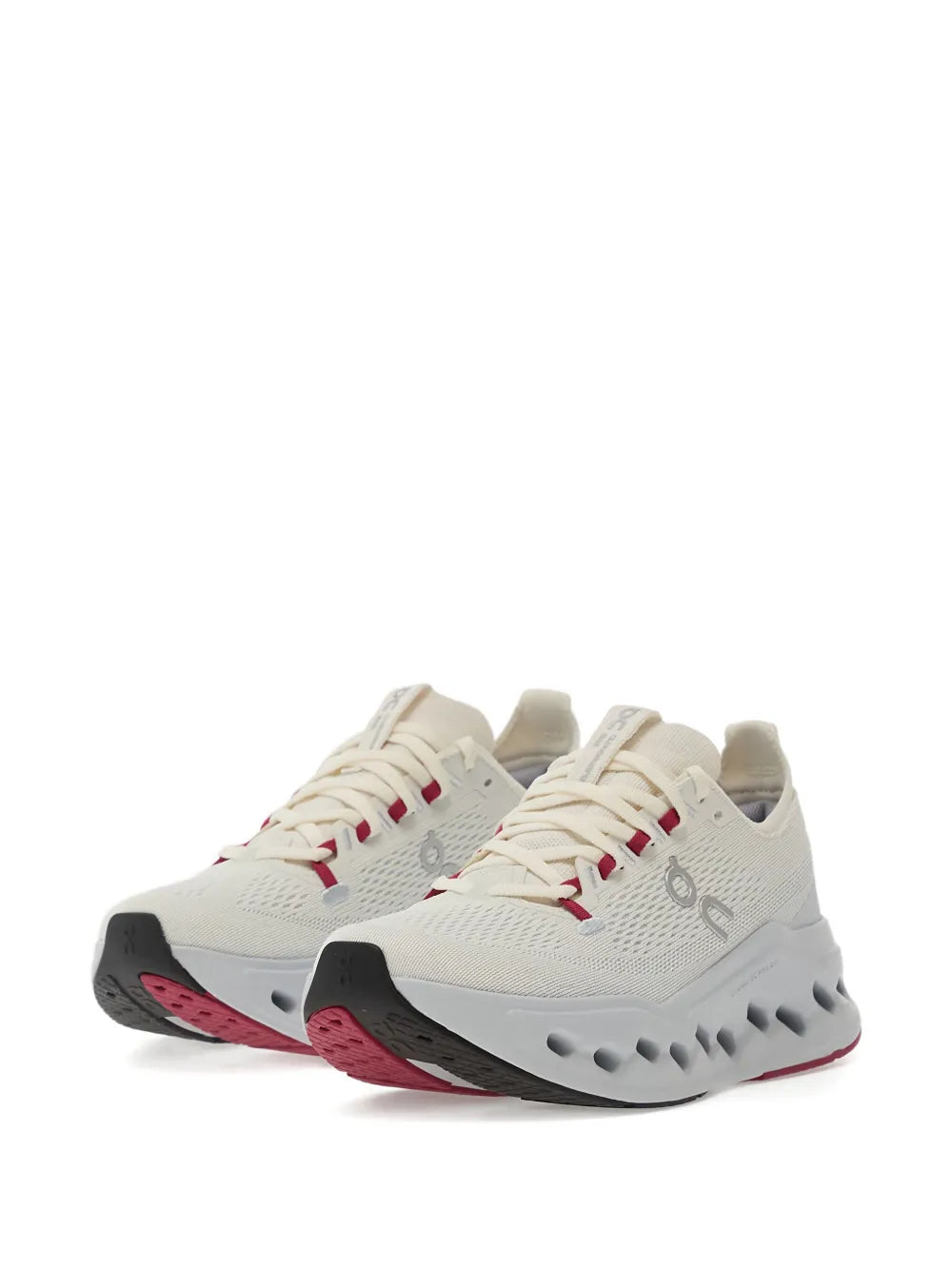 On Running Cloudsurfer Max Logo-Detail — Beige — Size US M 3.5 - US W 5 — Side View