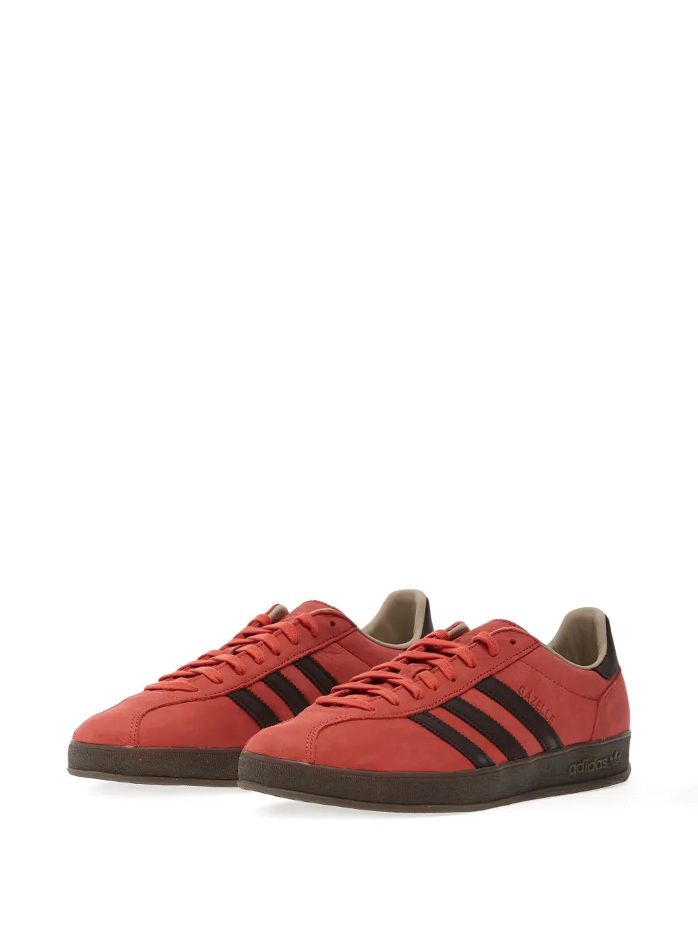 adidas Gazelle Indoor Pro — Brown — Size US M 3.5 - US W 5 — Side View