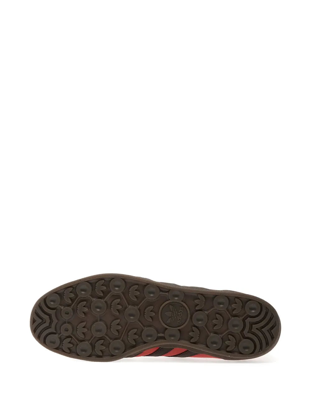 adidas Gazelle Indoor Pro — Brown — Size US M 3.5 - US W 5 — Top View
