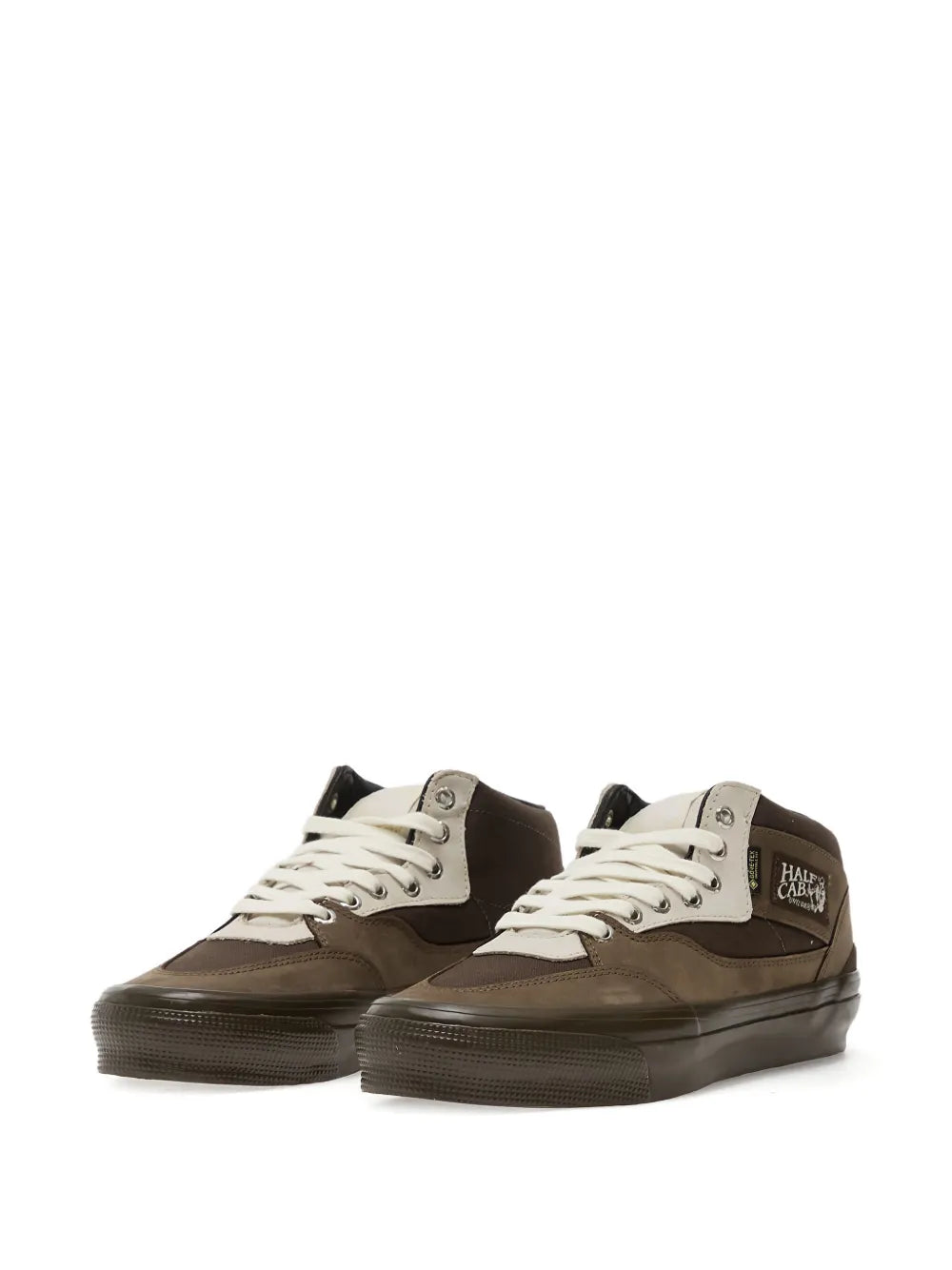 Vans Lx Half Cab 33 — Brown — Size US M 3.5 - US W 5 — Side View