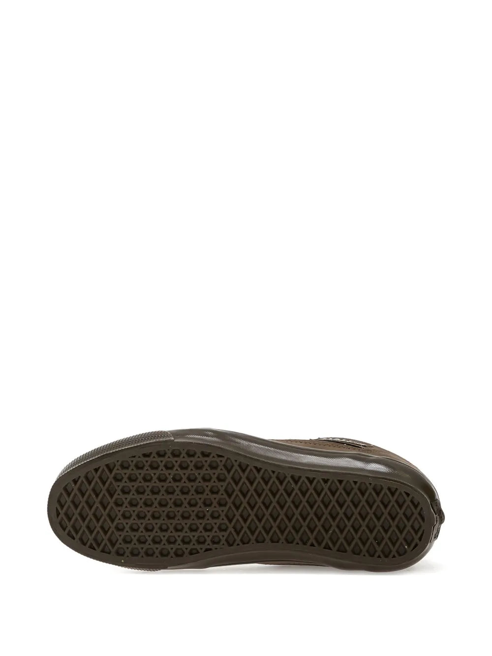 Vans Lx Half Cab 33 — Brown — Size US M 3.5 - US W 5 — Detail View