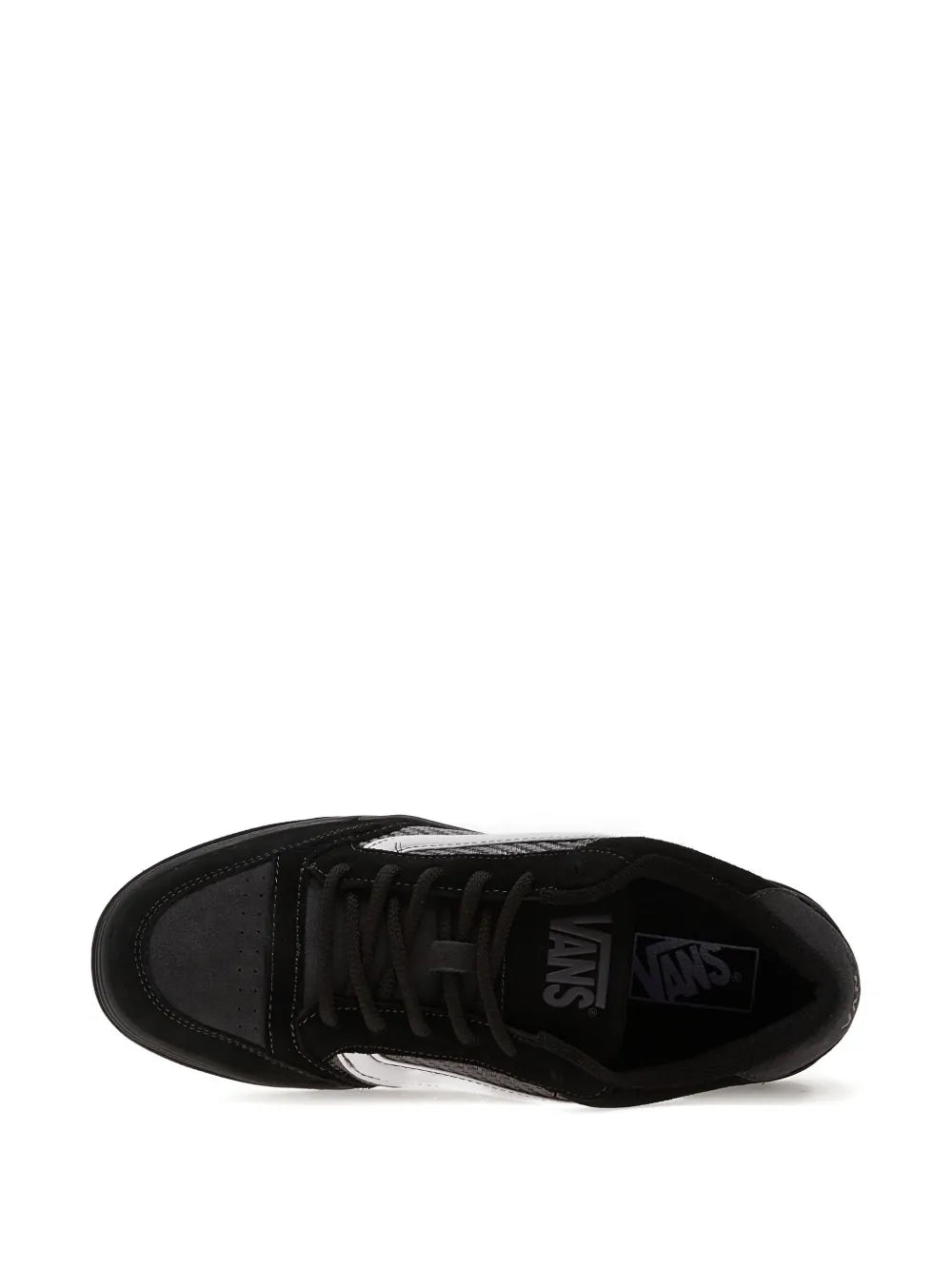 Vans Hylane Lace-Up — Black — Size US M 3.5 - US W 5 — Top View