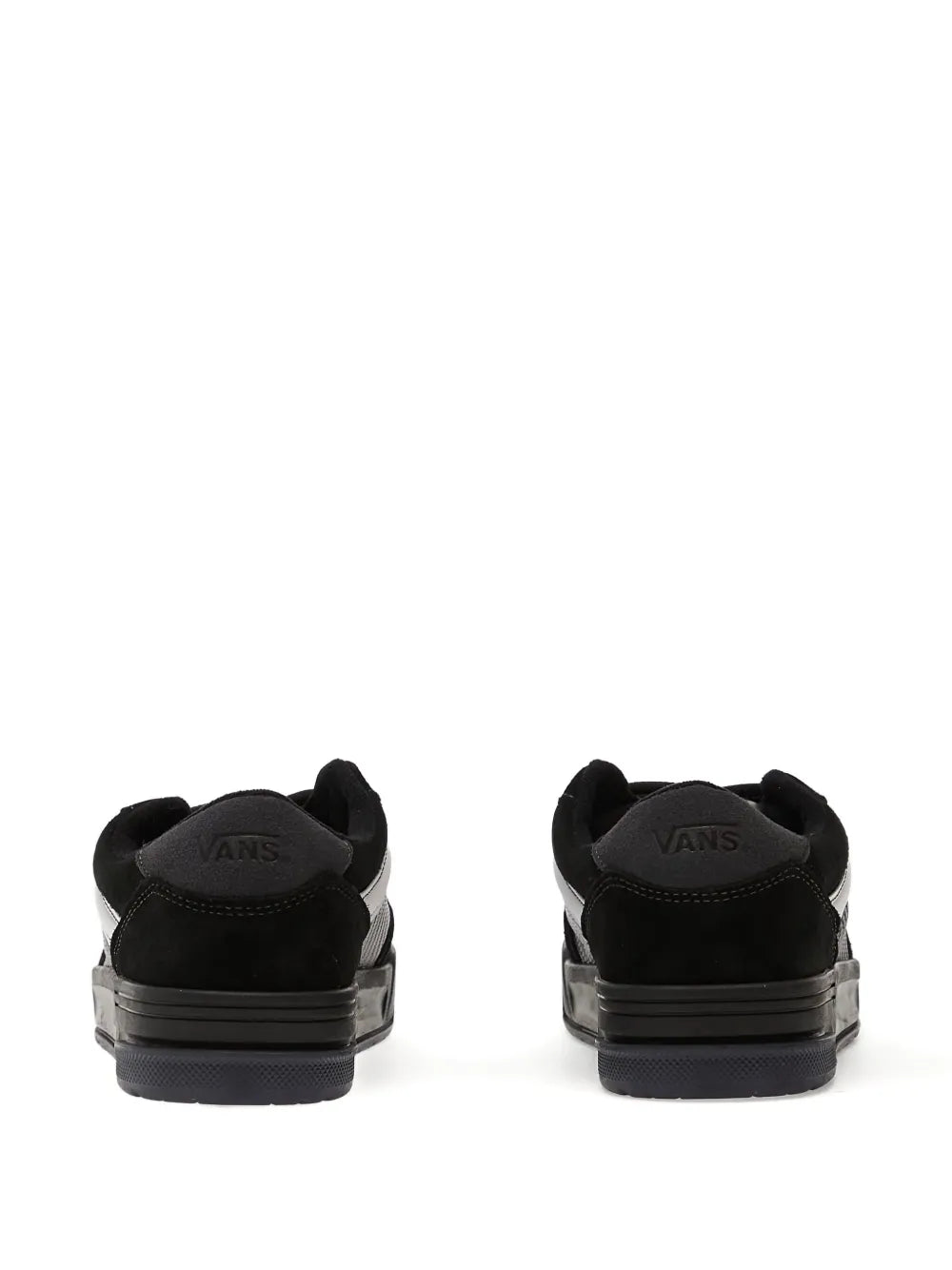 Vans Hylane Lace-Up — Black — Size US M 3.5 - US W 5 — Back View