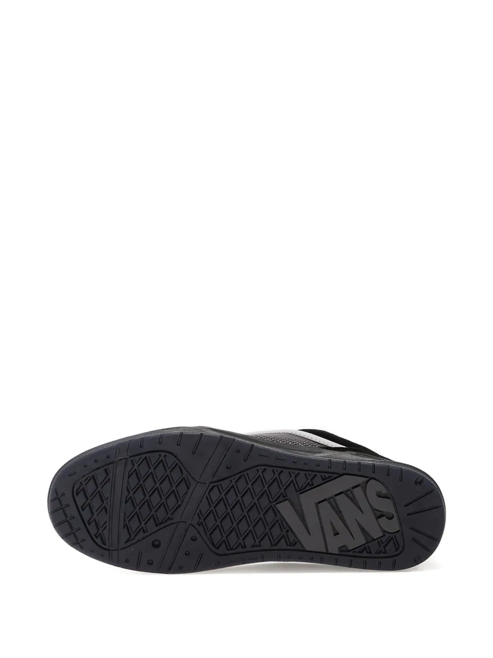 Vans Hylane Lace-Up — Black — Size US M 3.5 - US W 5 — Detail View