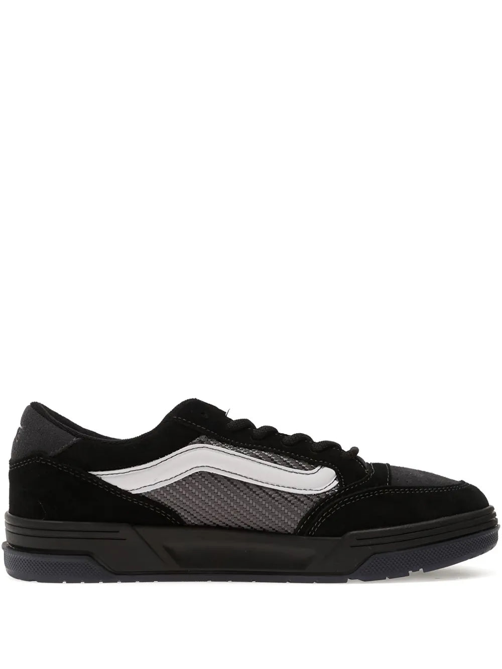 Vans Hylane Lace-Up — Black — Size US M 3.5 - US W 5 — Front View