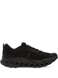 On Running Cloudsurfer Trail 2 Lace-Up — Black — Size US M 3.5 - US W 5 — Front View