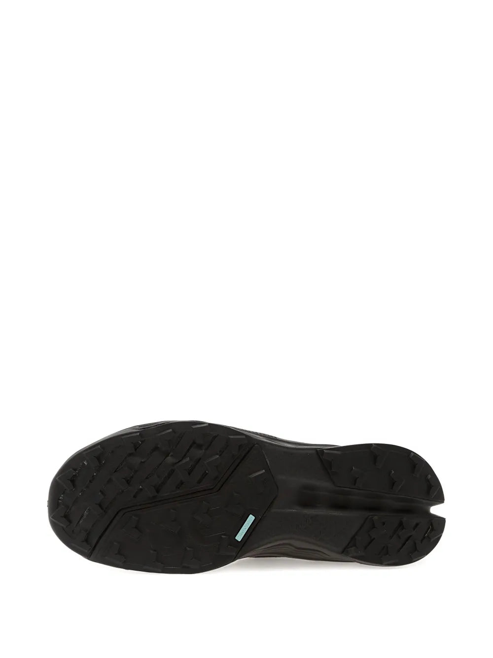 On Running Cloudsurfer Trail 2 Lace-Up — Black — Size US M 3.5 - US W 5 — Top View