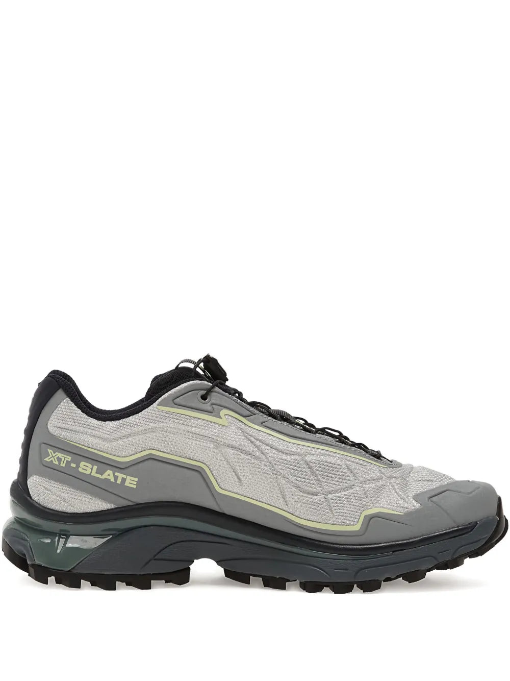Salomon Xt-Slate Textured — Grey — Size US M 3.5 - US W 5 — Front View