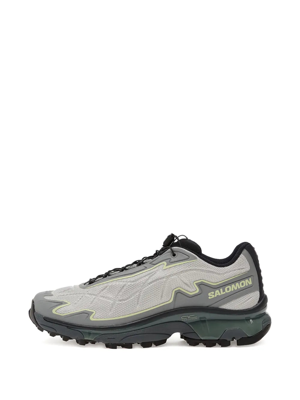 Salomon Xt-Slate Textured — Grey — Size US M 3.5 - US W 5 — Back View