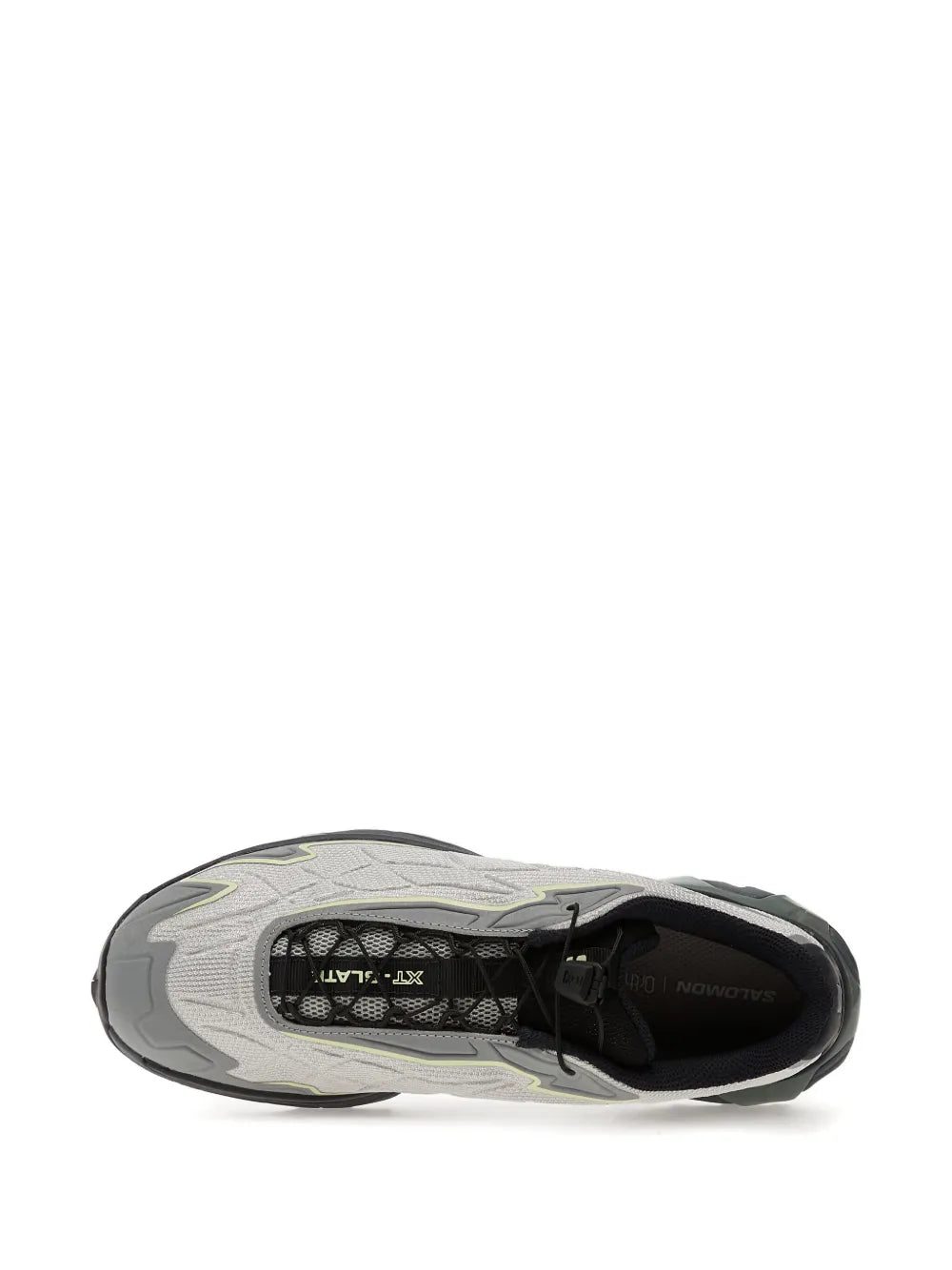 Salomon Xt-Slate Textured — Grey — Size US M 3.5 - US W 5 — Top View