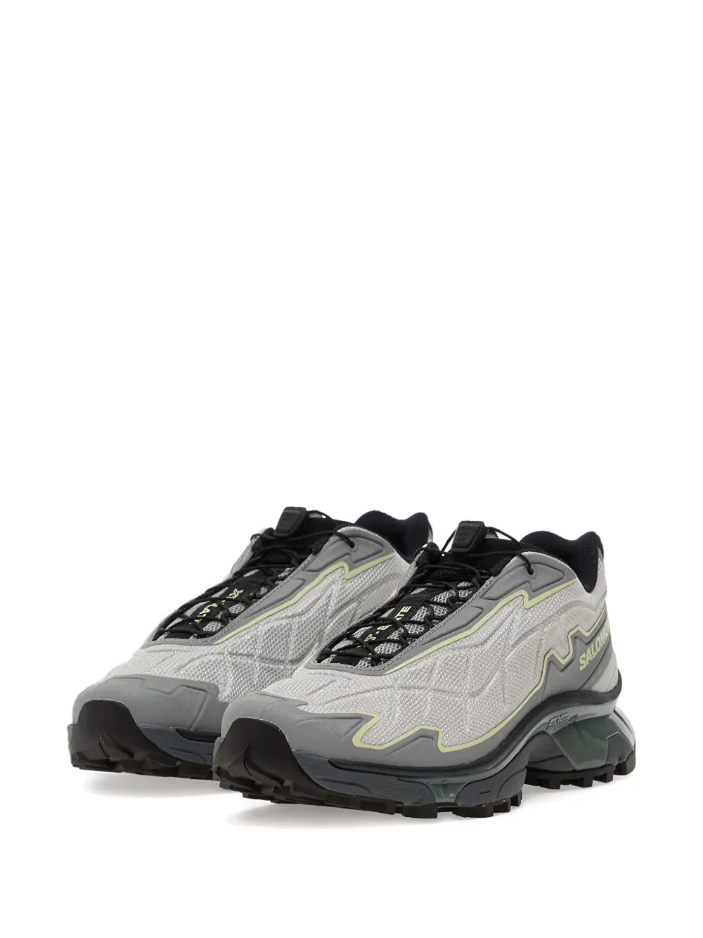 Salomon Xt-Slate Textured — Grey — Size US M 3.5 - US W 5 — Side View