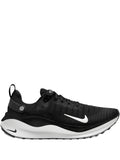 Nike Reactx Infinity Run 4 Lace-Up — Black — Size US M 3.5 - US W 5 — Front View