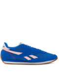 Reebok K Classic Az Lace-Up Fastening — Blue — Size US M 3.5 - US W 5 — Front View