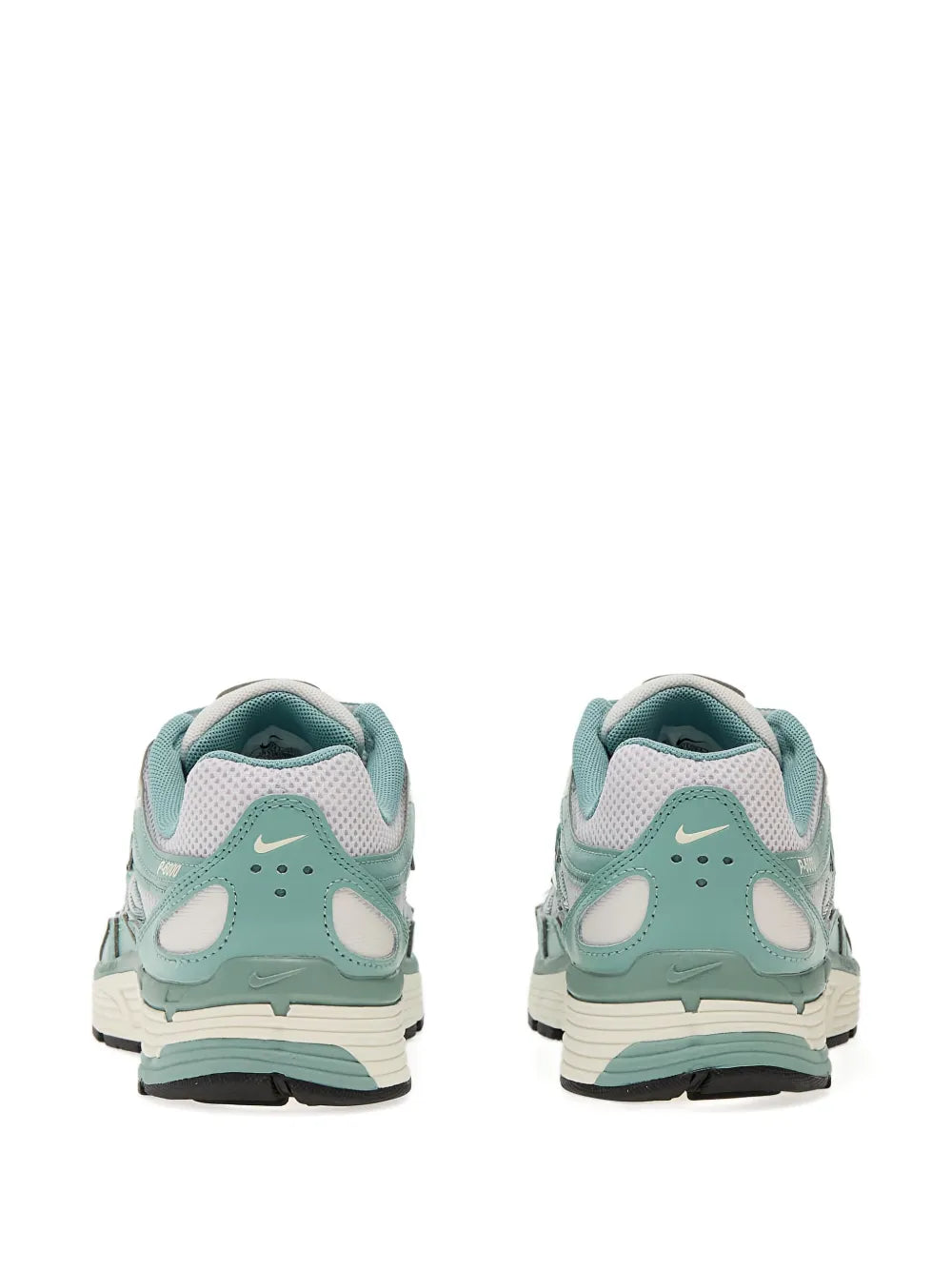 Nike P-6000 Panelled — Grey — Size US M 3.5 - US W 5 — Back View