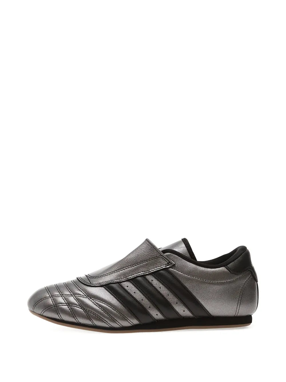adidas Taekwondo — Grey — Size US M 3.5 - US W 5 — Back View