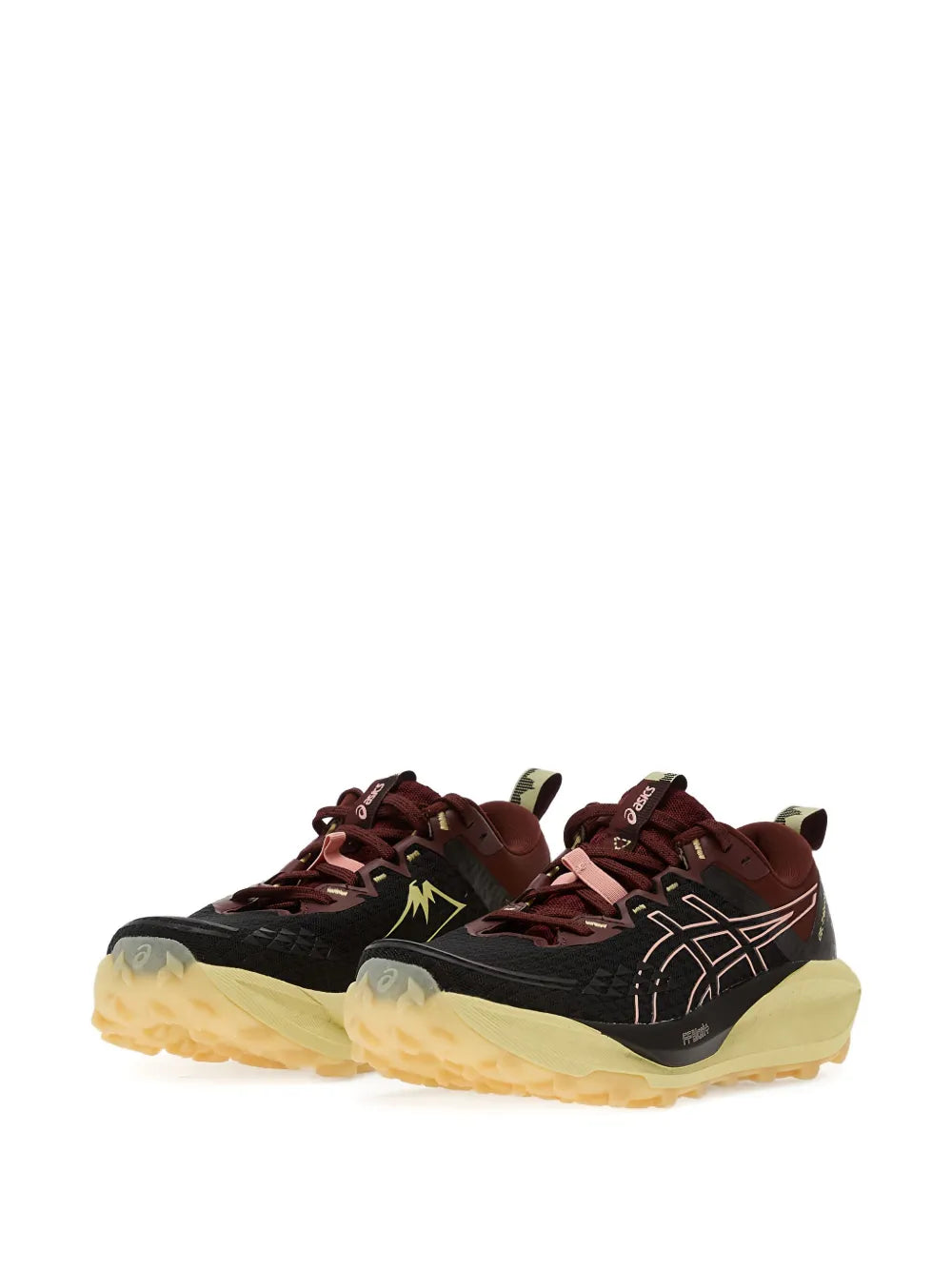 ASICS Gel-Trabuco 13 — Black — Size US M 3.5 - US W 5 — Side View