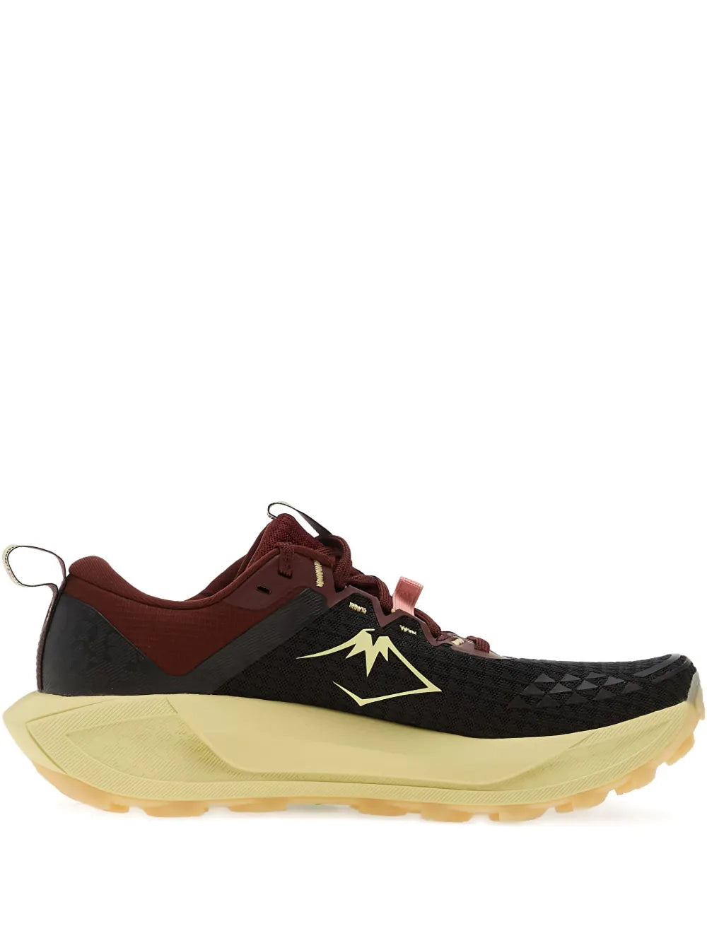 ASICS Gel-Trabuco 13 — Black — Size US M 3.5 - US W 5 — Front View