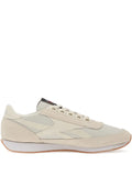 Reebok Camargue Lace-Up — Beige — Size US M 3.5 - US W 5 — Front View