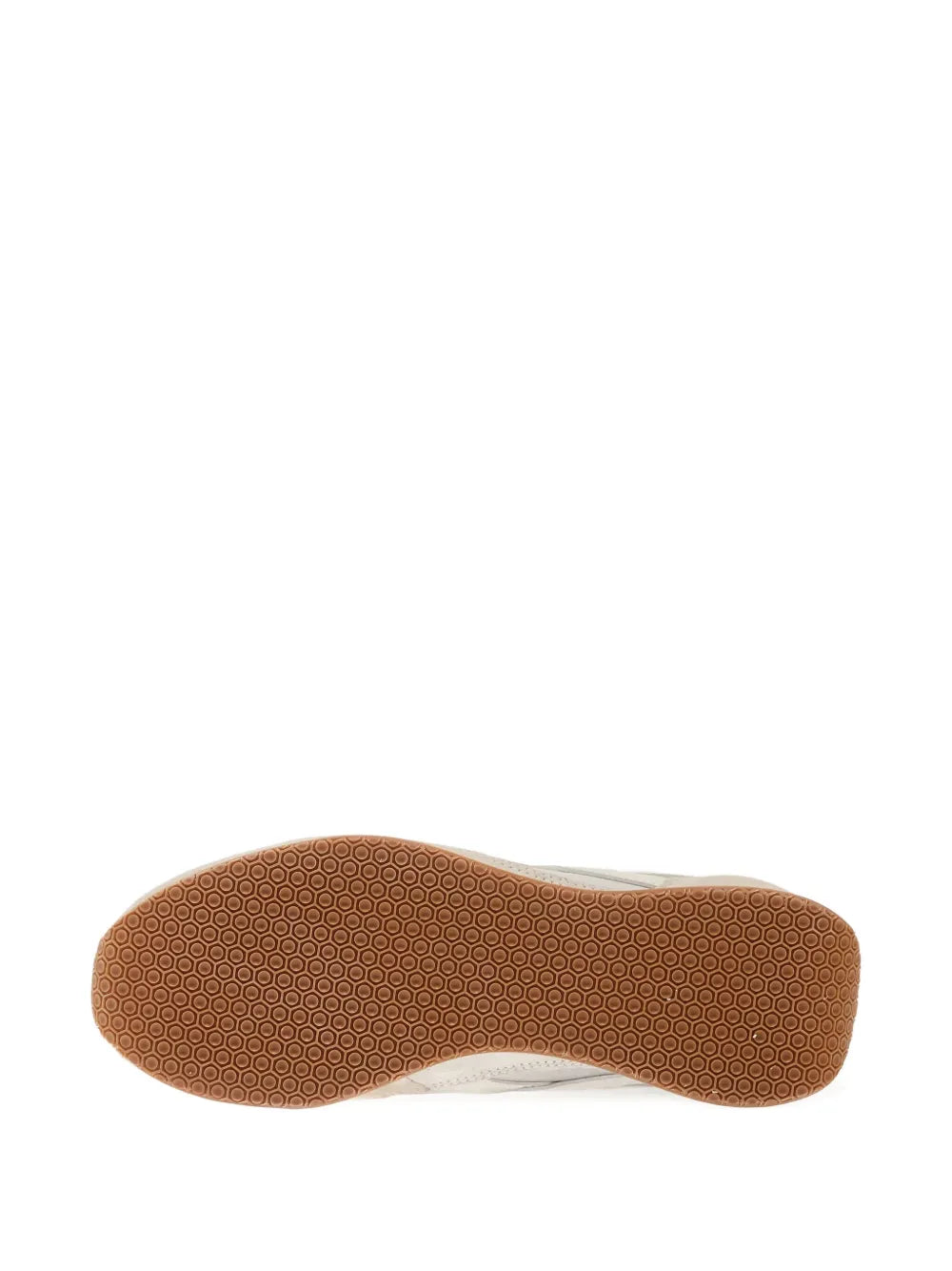 Reebok Camargue Lace-Up — Beige — Size US M 3.5 - US W 5 — Detail View