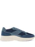 Filling Pieces Lace-Up — Blue — Size US M 3.5 - US W 5 — Front View
