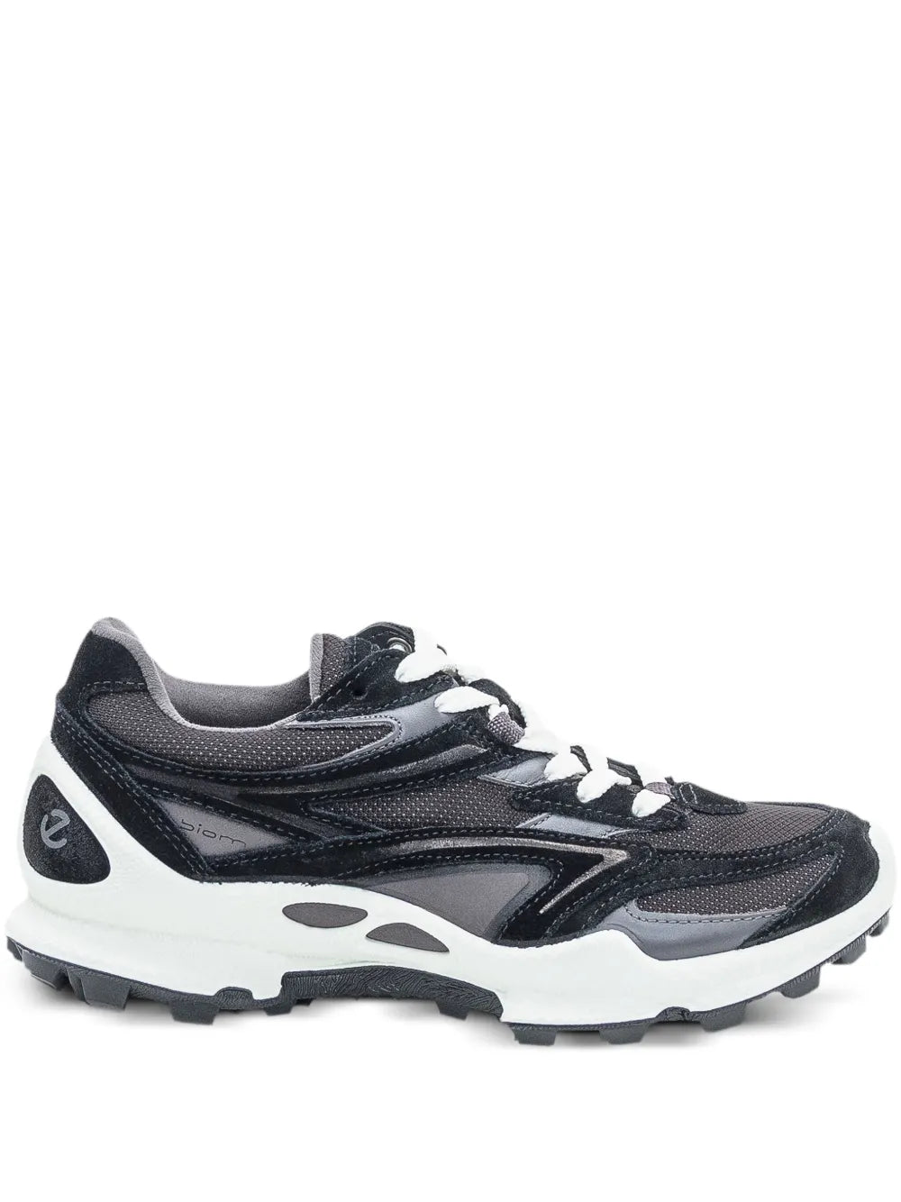 ECCO Biom C-Trail — Black — Size US M 3.5 - US W 5 — Front View