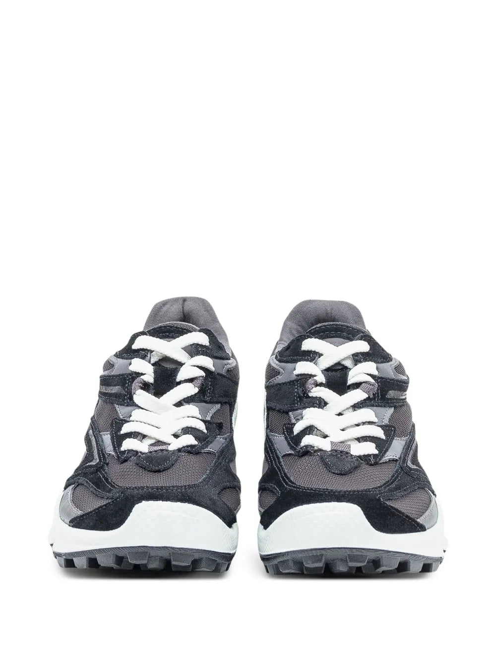 ECCO Biom C-Trail — Black — Size US M 3.5 - US W 5 — Back View