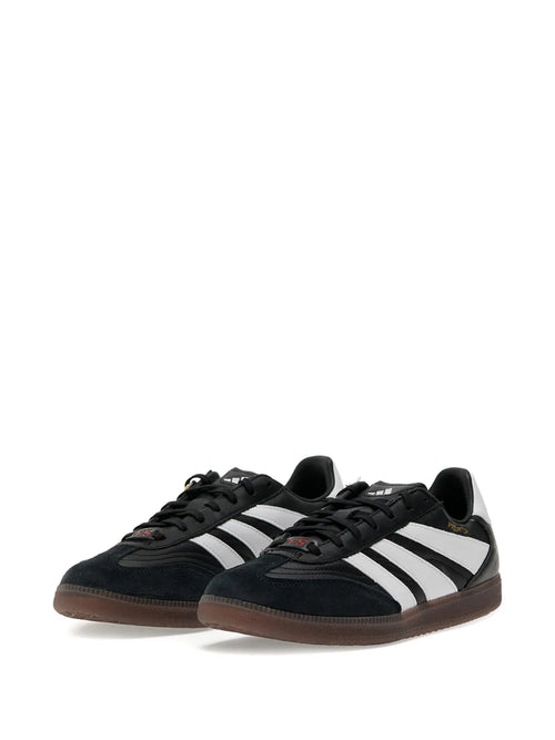 adidas X Footshop X Sparta Predator Sneakers — Black — Size US M 4 - US W 5.5 — Side View