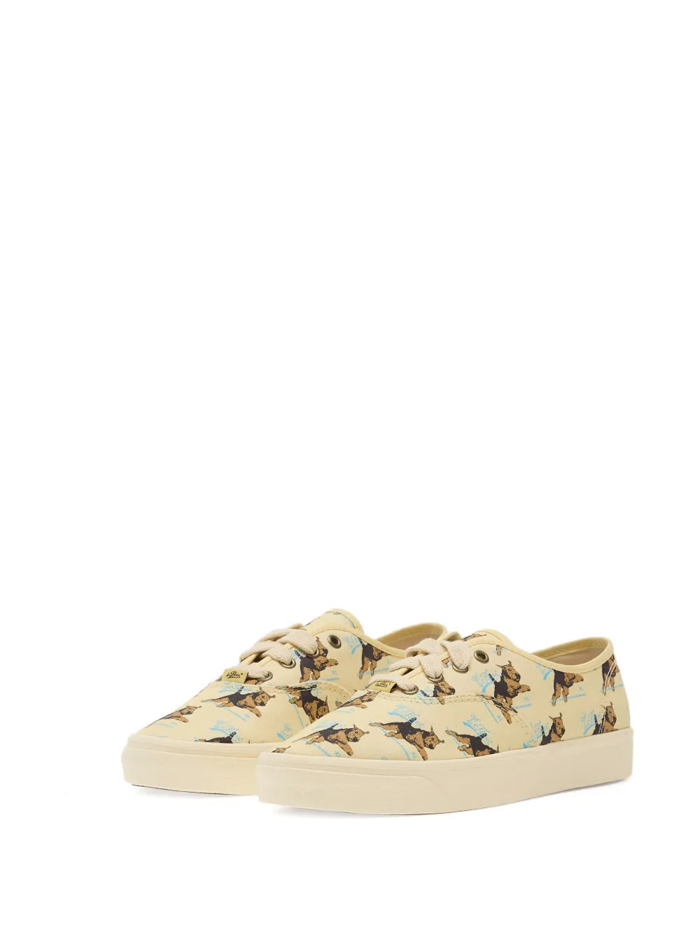 Converse X Golf Le Fleur Naut-1 — Yellow — Size US M 3.5 - US W 5 — Side View
