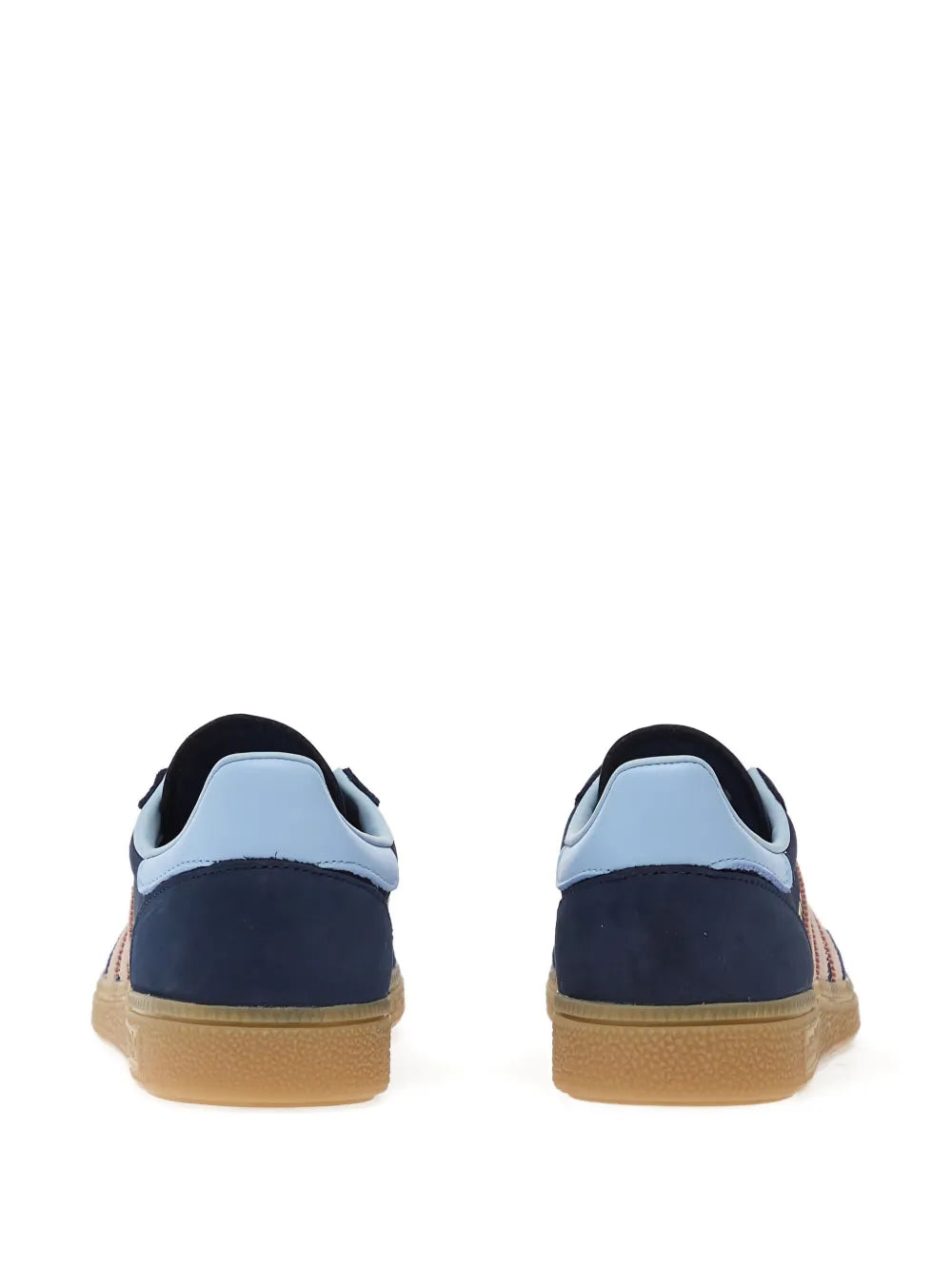 adidas Handball Spezial — Blue — Size US M 3.5 - US W 5 — Back View