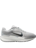Nike Winflo 11 Trainers — Grey — Size US M 3.5 - US W 5 — Front View