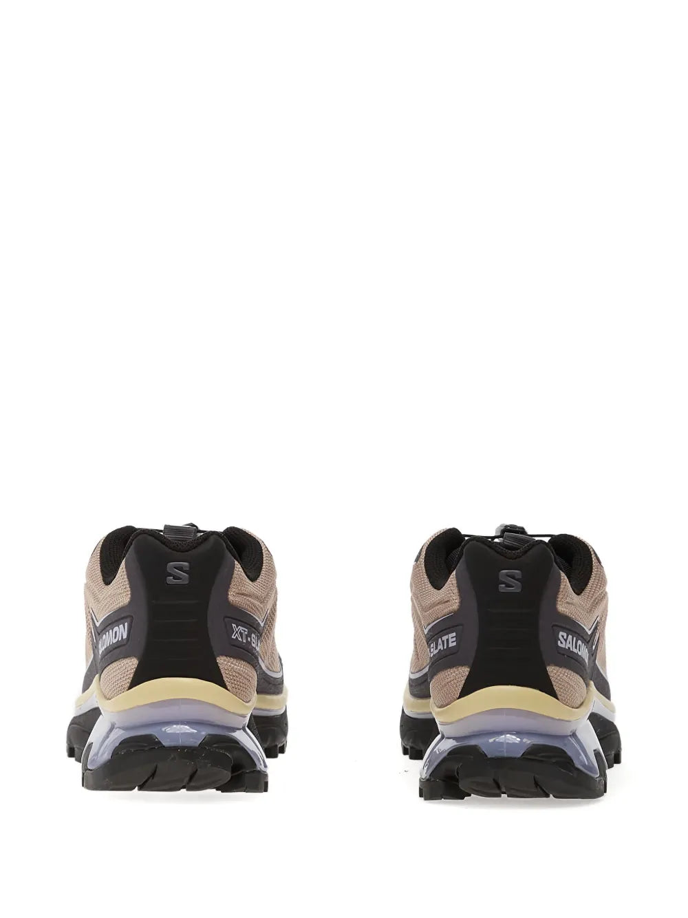 Salomon Xt-Slate — Beige — Size US M 3.5 - US W 5 — Back View