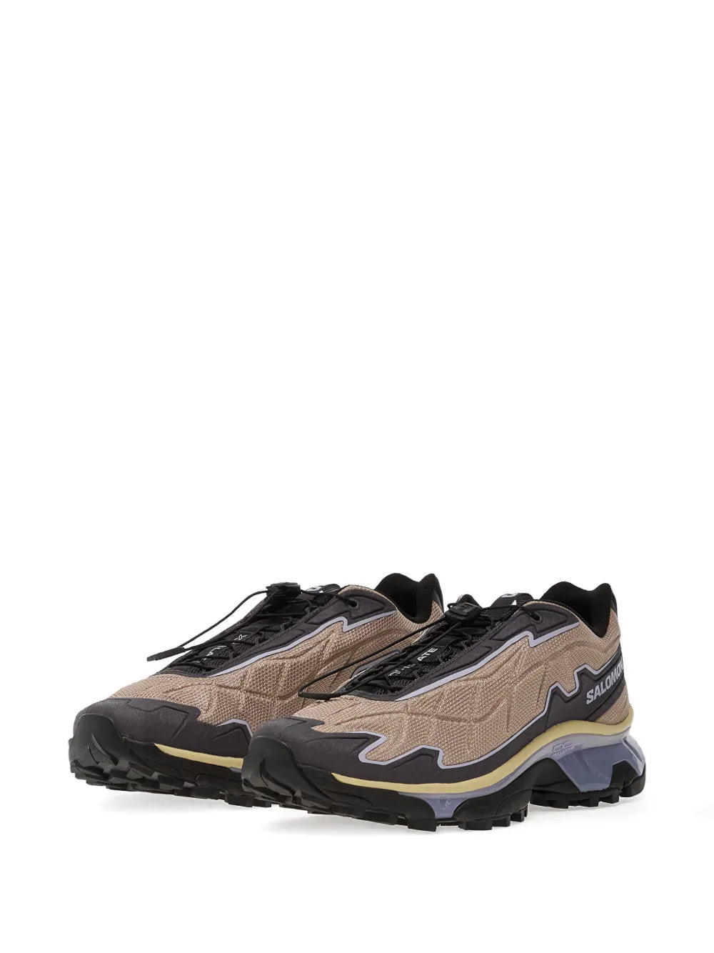 Salomon Xt-Slate — Beige — Size US M 3.5 - US W 5 — Side View