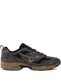Mizuno Mxr — Grey — Size US M 3.5 - US W 5 — Front View