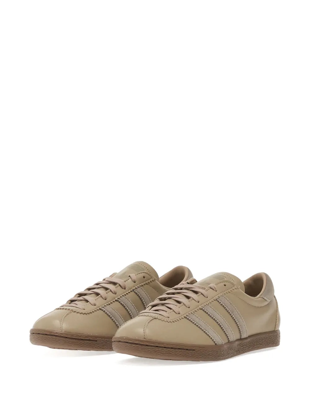 adidas Tobacco — Green — Size US M 3.5 - US W 5 — Side View