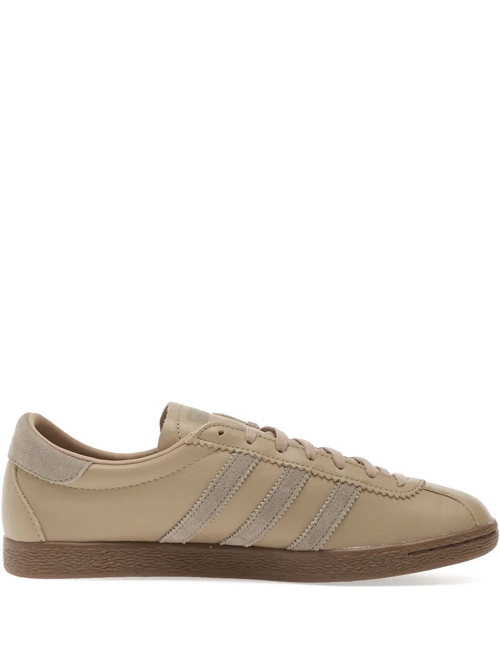 adidas Tobacco — Green — Size US M 3.5 - US W 5 — Front View