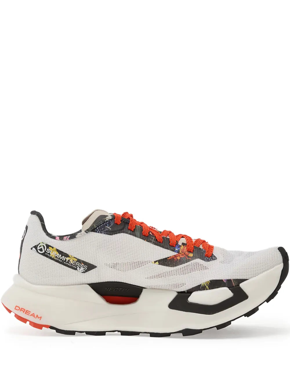 The North Face Summit Series Vectiv Pro 3 Race Edition — White — Size US M 3.5 - US W 5 — Front View
