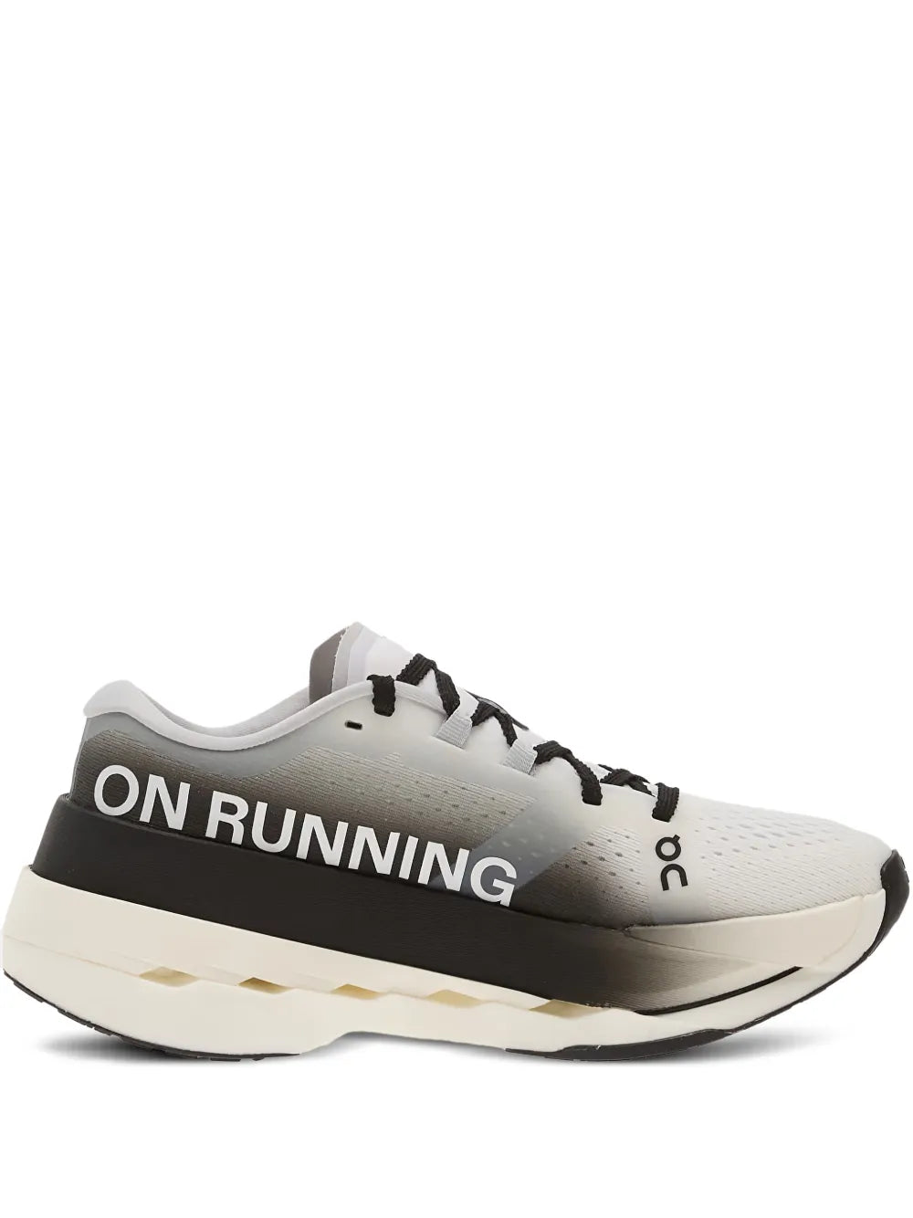 On Running Cloudboom Max — White — Size US M 3.5 - US W 5 — Front View