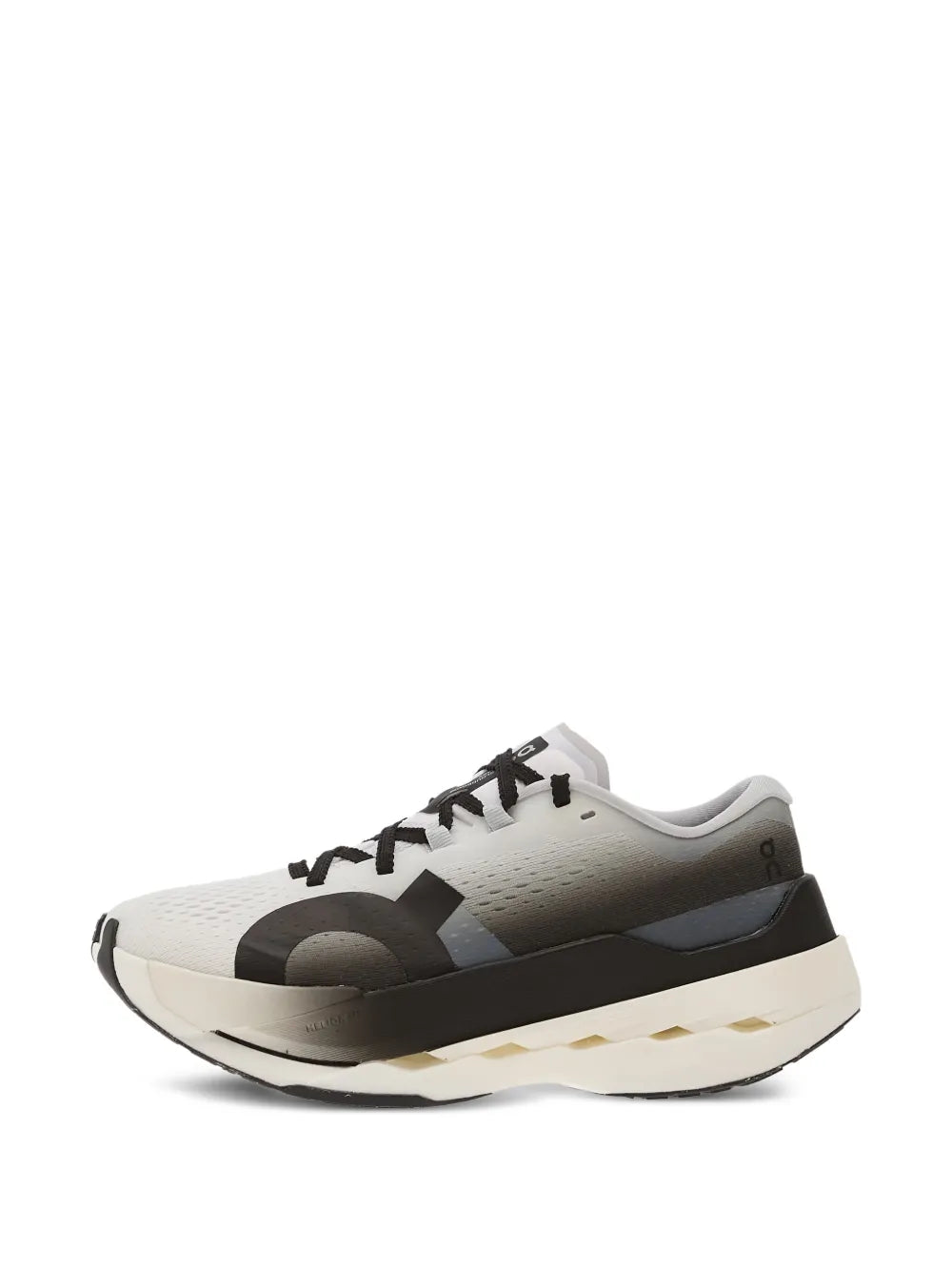 On Running Cloudboom Max — White — Size US M 3.5 - US W 5 — Back View