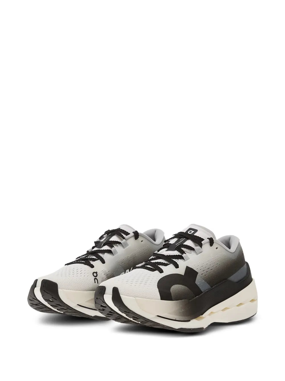 On Running Cloudboom Max — White — Size US M 3.5 - US W 5 — Side View